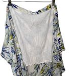 Lush Clothing Lush Floral Wrap Midi Skirt Large Beach Summer Resort Vacation GUC Photo 4