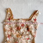 The Dolls House Cindy Dress Embelished Sequin Ocean Seashell Small Pink Photo 5