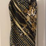 Princess Polly Satin Floral Mini Dress Photo 2