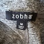 Zobha  Gray Women's Pants Photo 3