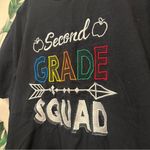 Gildan 2nd Grade Squad Embroidered Shirt Photo 1
