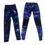 Old Navy Lot of 4 Go Dry Leggings Athletic Workout Size Small Photo 2