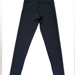 Aerie Offline By  Black Leopard Print Leggings Photo 1