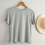  GapFit | Breathe Wrap in Frothy Aqua | Sz M Photo 0