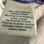 Maeve  by Anthropologie Sheffield Textured Floral Bohemian Pencil Skirt Size 12 Photo 7