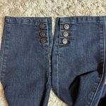 Nicole Miller Women's Tribeca Mid Rise Skinny, Dark Wash, Size 4 Photo 2