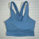 Alo Yoga  Real Bra Tank Top Womens Size Small Athleisure Gym Workout Photo 0
