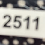 Cable & Gauge  Black and White Polka Dot Cardigan Photo 0