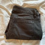 prAna  black & Gray “hombre” style jeans Photo 7