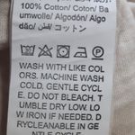 SheIn Cream Dress Size Medium Photo 5