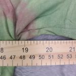 Lucky Brand Jimi Hendrix Portrait Tie Dye T-Shirt Small Tee Band Concert Photo 7