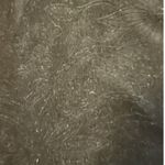 Lilly Pulitzer Mid Rise Jacquard Floral Black Velvet Flared Pants Womens Size 6 Photo 7