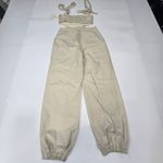 Tularosa  Kylo Jumpsuit in Sandstone XS Photo 11