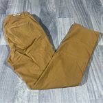 Pilcro and the Letterpress Anthropologie  Tan Straight-Leg Pants; 29 Women’s Photo 9