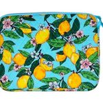 Vera Bradley  Lemon Laptop Sleeve Photo 0