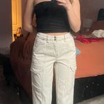 PacSun Bone Cargo Pants Photo 2