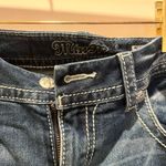 Miss Me  mid rise easy boot embellishment jeans 29 Photo 3