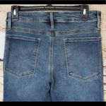 Athleta | Scultptek Slim Straight Crop Jeans Lapis Wash Photo 6