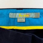 Boden Stretch Twill Trouser Dress Pants Womens 6R Blue Mid Rise Casual Zip Fly Size 6 Photo 5