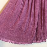 Sea Gypsies  Purple Avail Cold Shoulder Blouse Photo 5