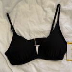 Anne cole NWT V Wire Elongated Underwire Top Photo 1