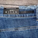 Risen Women's High Rise Distressed, Straight Photo 8