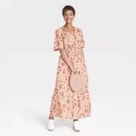 Knox Rose NEW  Maxi Dress Size L Photo 2