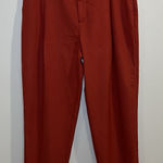 ANINE BING  Becky Trouser‎ Size 36 High Waist Women’s Pants Photo 0