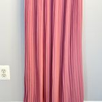 ASOS NWT TFNC WEDDING Serene High Neck Pleated Maxi Dress Size 10 Photo 5