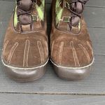 Woolrich  Leather and Flannel Winter Boots Size 7.5 Photo 3