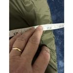 Old Navy Fashion Puffa Puffer Vest in Heritage Green Women's Size Large Photo 8