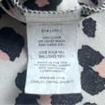 Show Me Your Mumu  Cheetah Carlos Swing Shorts XSmall Photo 3