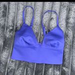 Free People  Women's purple blue Bras Photo 1