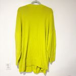 Torrid  Plus Size Sulphur Spring Boyfriend Cardigan V-Neck Sweater Size 2X Photo 5