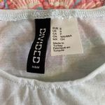 Divided Crop Top Photo 2