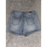 Judy Blue  Naomi Braided‎ Waist shorts light wash - 2xl Photo 4