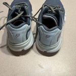 FILA Running Shoes Womens 6.5 Grey White Athletic Sneaker Trainers 5RM00525-260 Photo 1