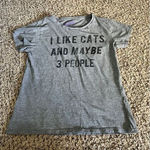 Crazy Dog Gray T Photo 0