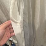 Johnny Was  Rare Silk Cardigan With Removable Liner size L Photo 3