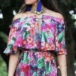 Show Me Your Mumu ππ Rosarita Romper ~ Aloha Beautiful XS NWT Photo 0