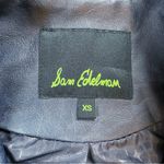 Sam Edelman NWT Vegan Faux Leather Jacket Photo 8