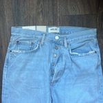 AGOLDE  LANA CROP JEANS Photo 1