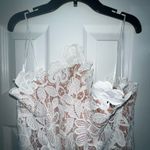 Elliatt  Dress White Photo 3