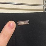 Armani Exchange NWT Black Midi Pencil Skirt - Size XS Photo 2