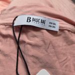 Basic Bae Pink V Photo 7