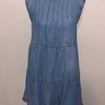 Velvet Heart Shelly Sleeveless Tiered Babydoll Dress Photo 0