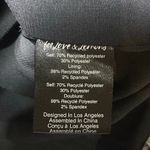 For Love and Lemons Bonnie Mini Skirt in Black Size XS Photo 4