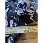 Chico's  Women Size 2 Floral Tie Around Jacket Lightweight City Office Business Photo 3