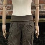 Jolt Vintage Y2K army green ruched capri pants / JR 5 / Excellent condition Photo 7