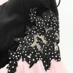 Blondie Nites  Womens Dress Size 5 Tulle Fairy Coquette Ballet Y2K Prom Princess Photo 7